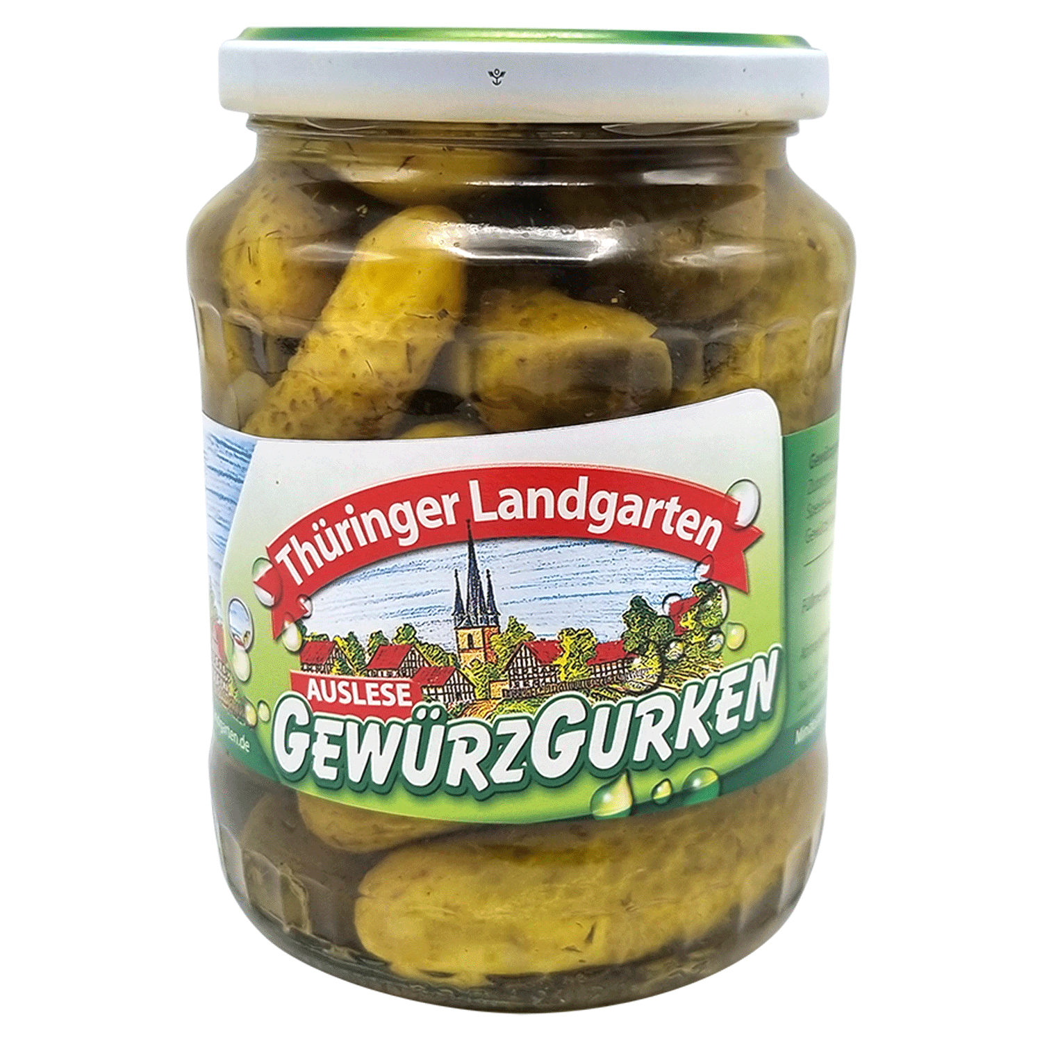 Gewürzgurken - Auslese