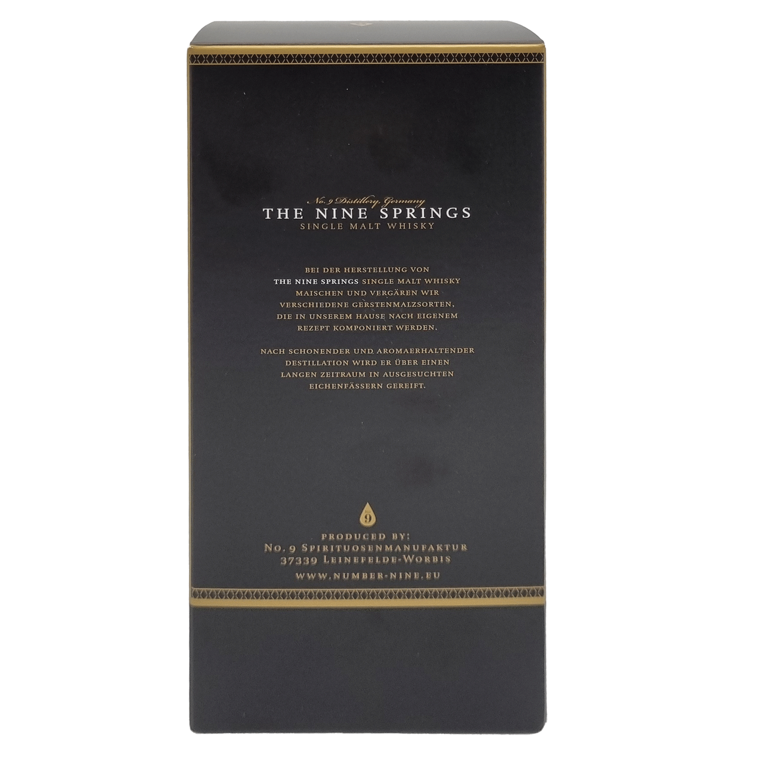 Triple Cask - Whisky