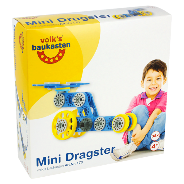 Mini Dragster