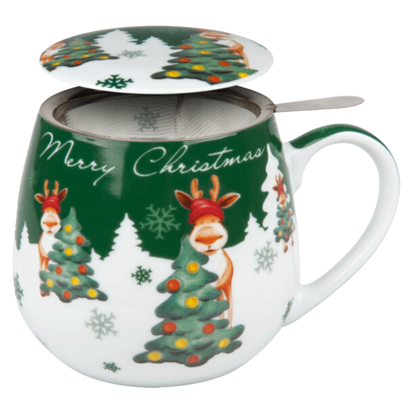 Tea for you - Merry Christmas - Weihnachtselch
