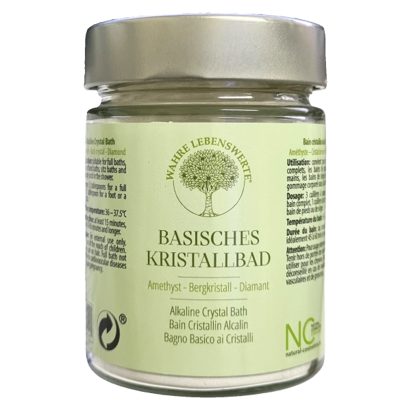 Basisches Kristallbad - 275g