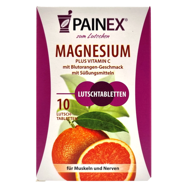 Magnesium Lutschtabletten