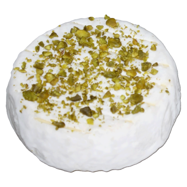 Biodorfkäse - Pistazien