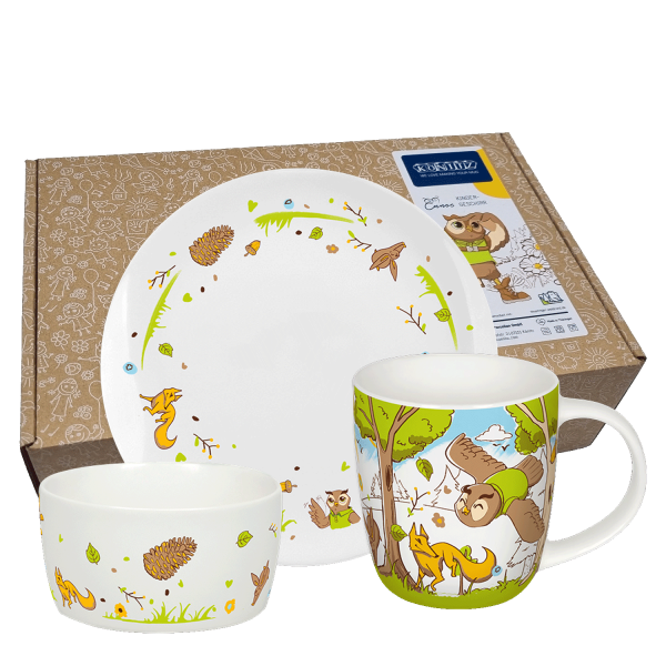 Kindergeschirr Enno