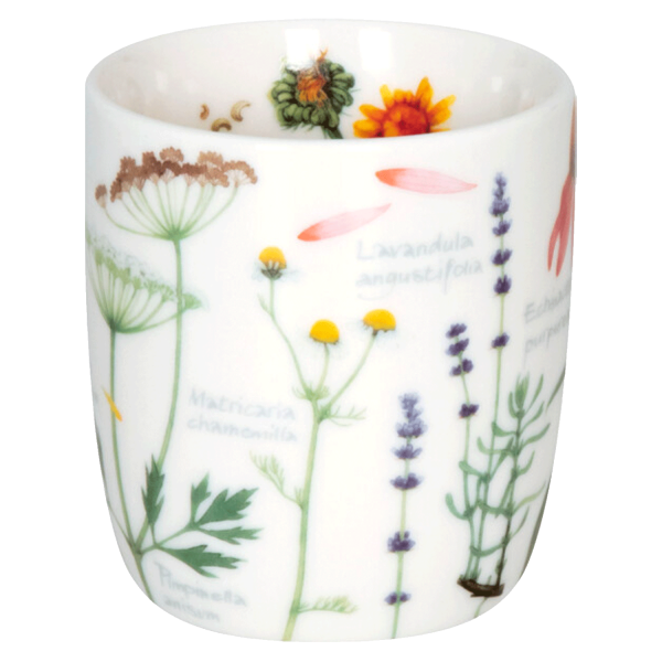 Becher Natures Diversity - Teaherbs