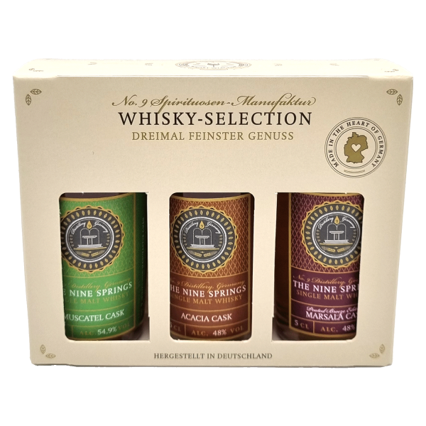 Whisky-Selection 24