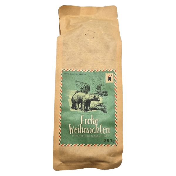 Weihnachtskaffee