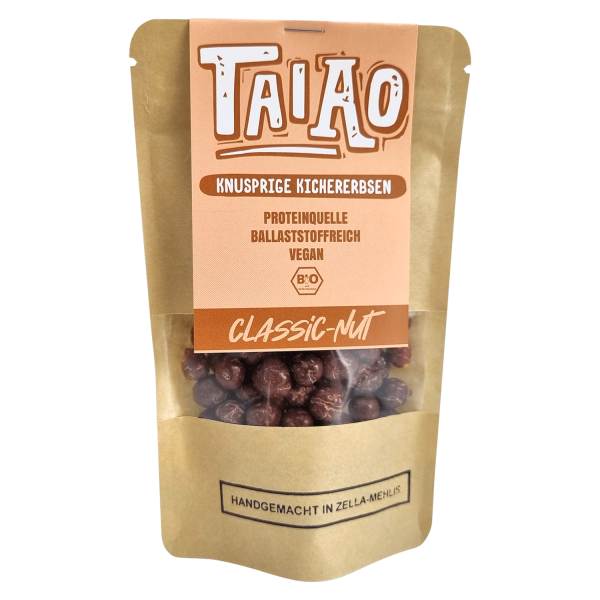 Taiao - Geröstete Kichererbsen "Classic-Nut"
