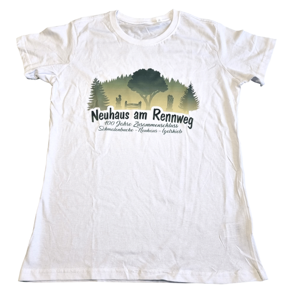T-Shirt 100 Jahre Zusammenschluss