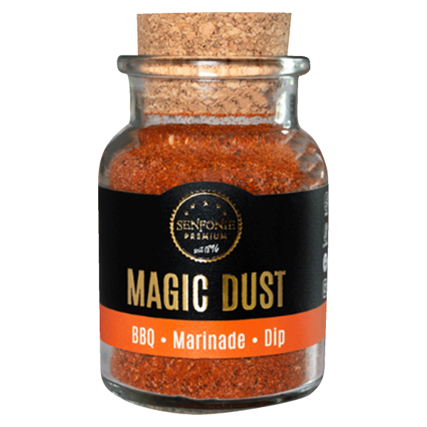 Senfonie - Magig Dust - BBQ