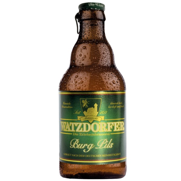 "Burg Pils"