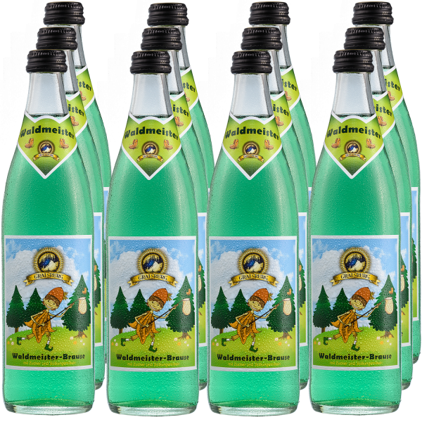 Waldmeister-Brause