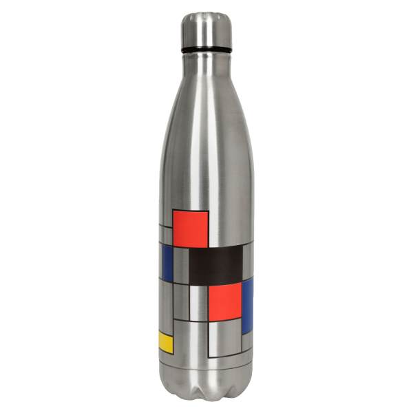 Hommage to Mondrian - Hot Bottle