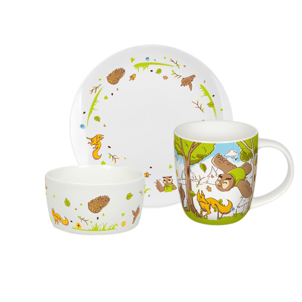 Kindergeschirr Enno