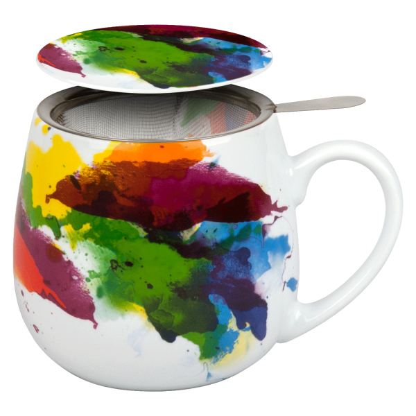 Tea for you - On Colour - Flow