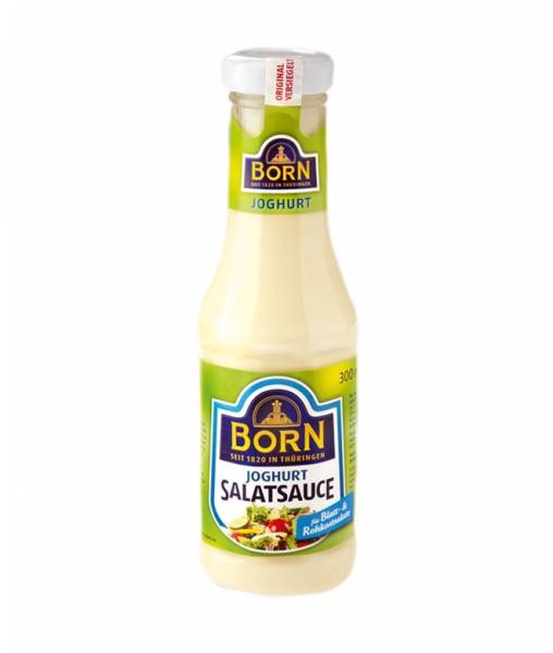 Joghurt Salatsauce