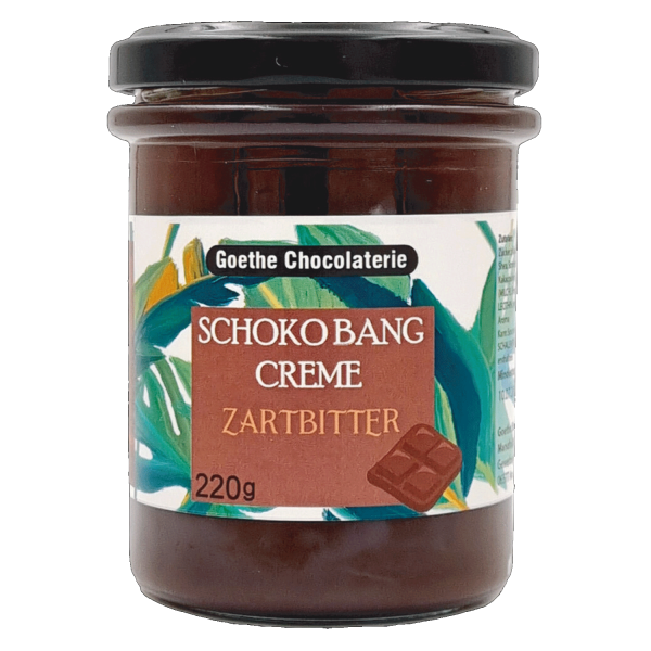 Schokoaufstrich Zartbitter