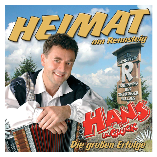CD Heimat am Rennsteig
