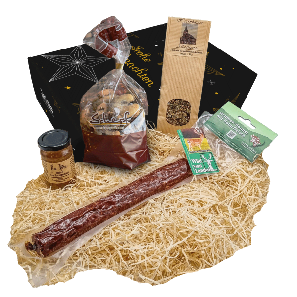 Thüringer Weihnachtsgruß - M