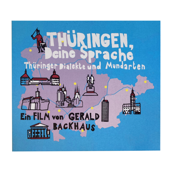 DVD Thüringen, deine Sprache