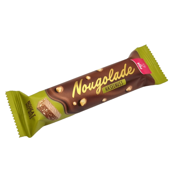 Nougolade "Haselnuss"