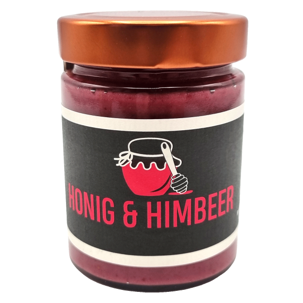 Honig & Himbeere