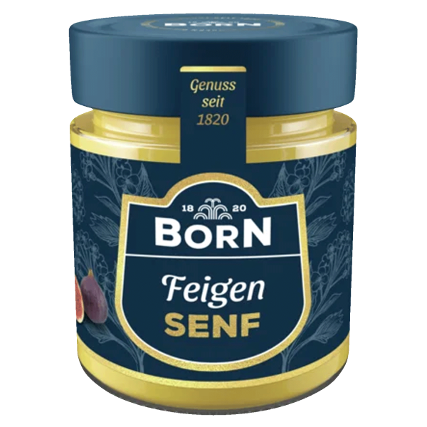 Feigen Senf
