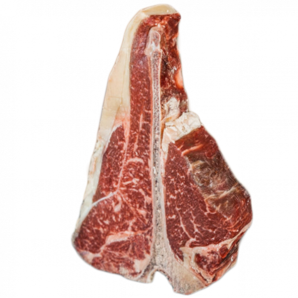 Lindig Porterhouse Steak - 500 Gramm am Stück