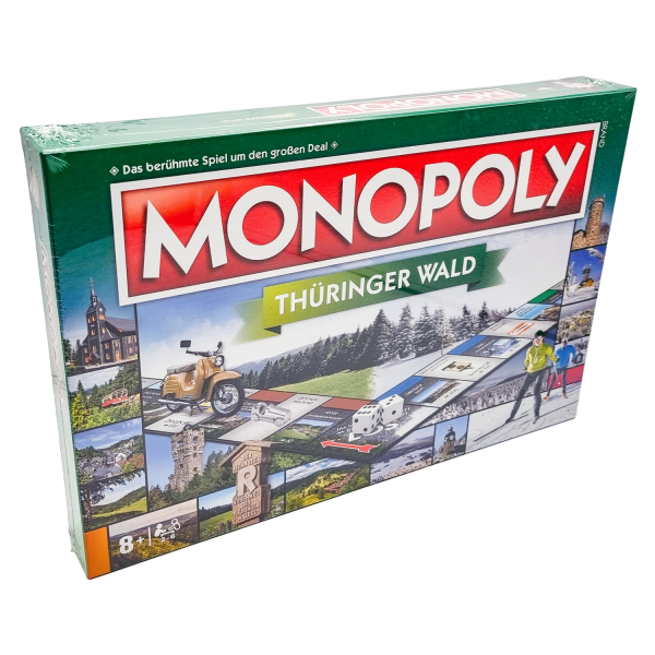 Monopoly - Thüringer Wald