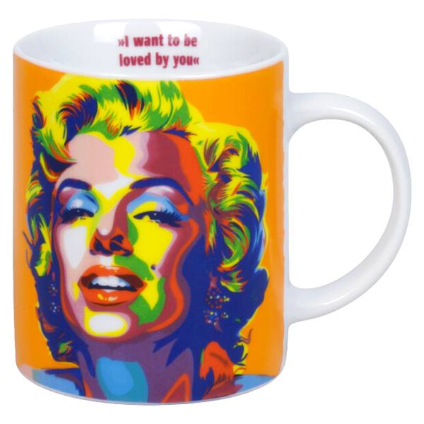 Becher Heroes - Homage to Marilyn Monroe