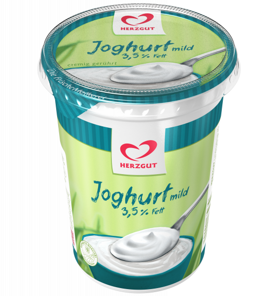 Joghurt mild