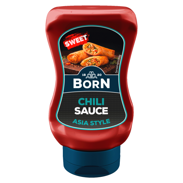 Sweet Chili Sauce - Asia Style