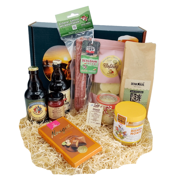 Thüringer Genussbox 26
