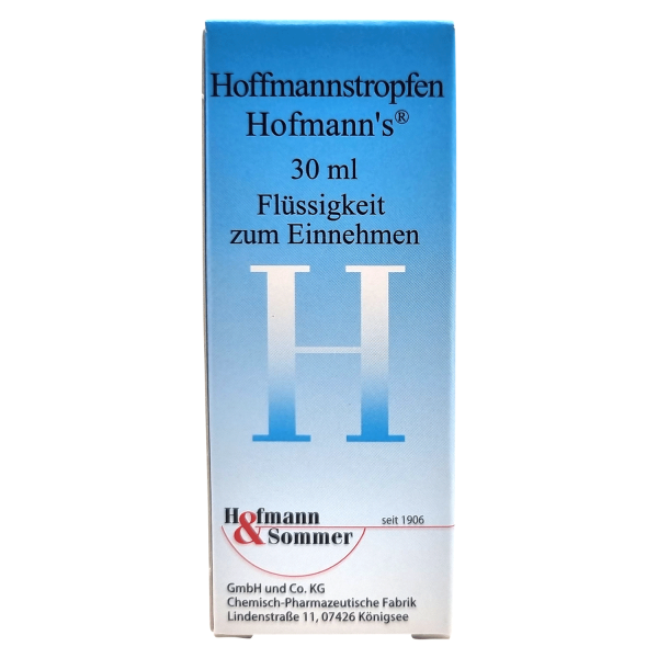 Hoffmannstropfen Hofmann´s®
