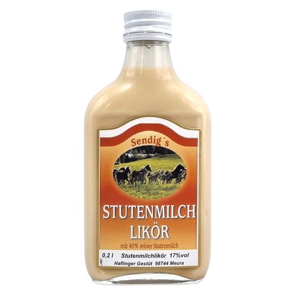 Stutenmilch Likör