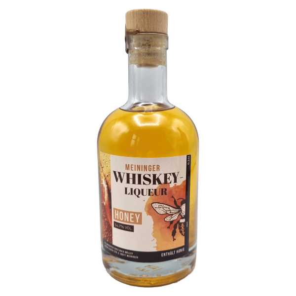 Whiskey-Liqueur - Honig
