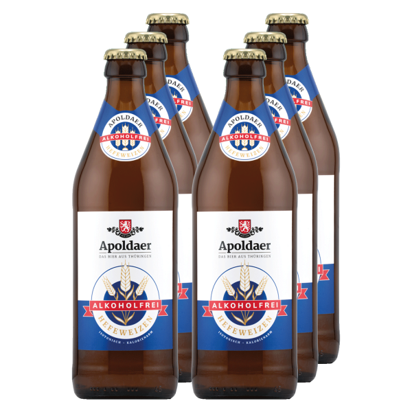 Hefeweizen alkoholfrei