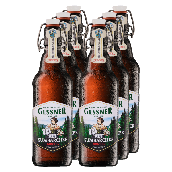 Alt Sumbarcher Dunkel