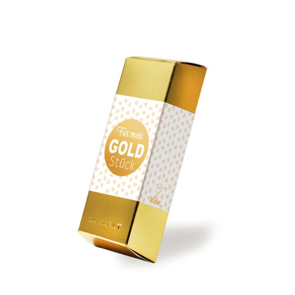 Goldbarren - Für mein Goldstück