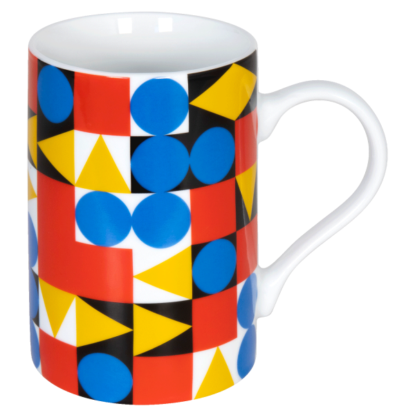 BAUHAUS Grundformen by Typoly