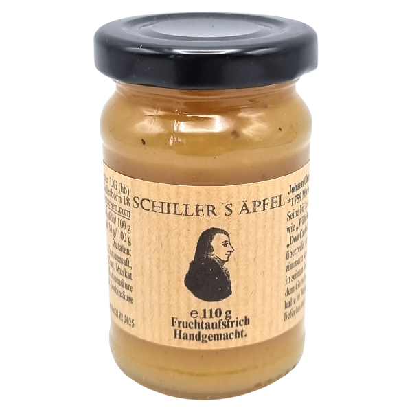 Schillers Schreibtisch Äpfel - 110g