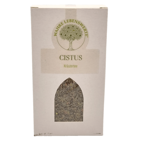 BIO - Cistustee
