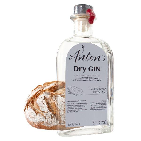 Anton´s Dry Gin