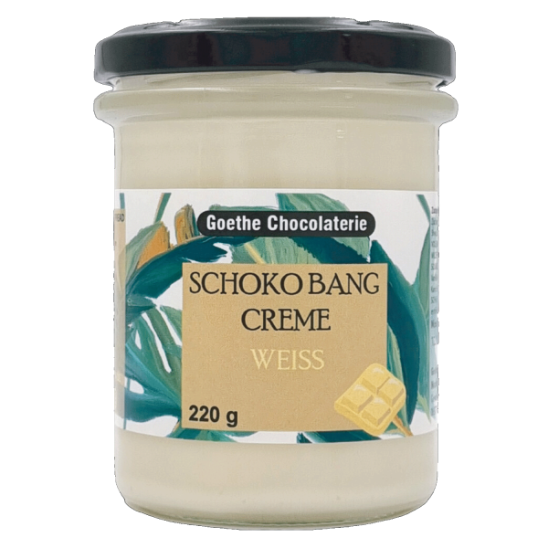 Schokoaufstrich Weiß