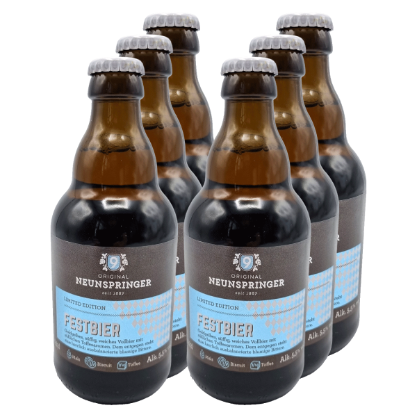 Neunspringe Festbier