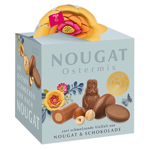 Viba Nougat Ostermix