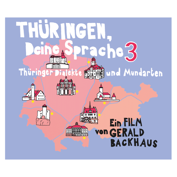 DVD Thüringen, deine Sprache 3