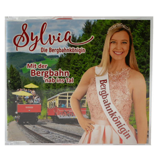 CD Bergbahnkönigin neu