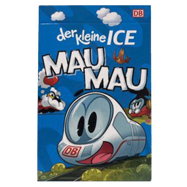 Kartenspiel - Der Kleine ICE