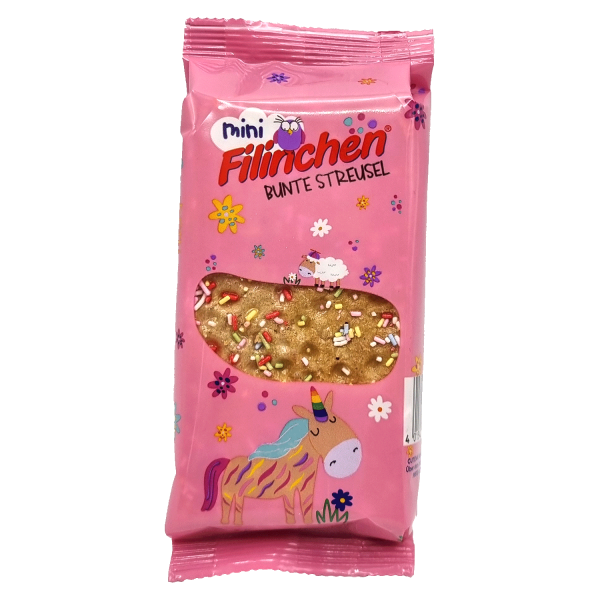 Filinchen - mini - bunte Streusel